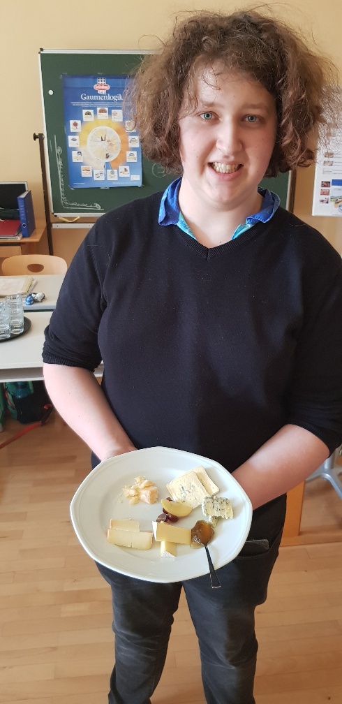 Projekt KäsekennerIn Projekt KäsekennerIn
