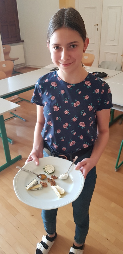 Projekt KäsekennerIn Projekt KäsekennerIn