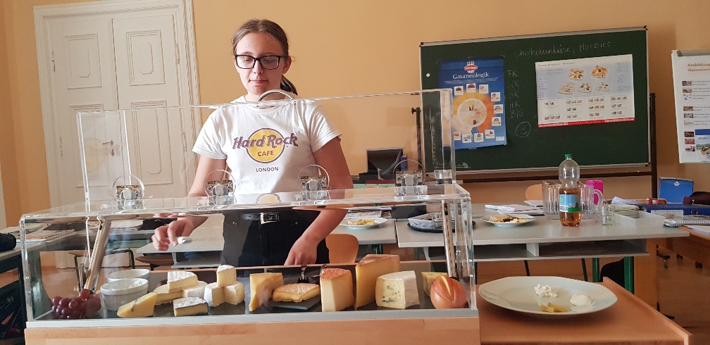 Projekt KäsekennerIn Projekt KäsekennerIn