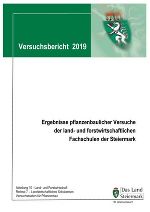 Versuchsbericht 2019 © Land Steiermark