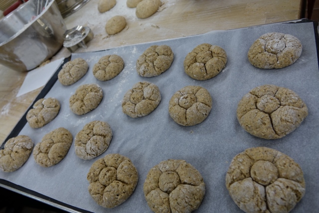 Brotbackkurs