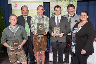 Bundeslehrlingswettbewerb der Gärtner in Tulln © Gartenbauschule Großwilfersdorf Bundeslehrlingswettbewerb der Gärtner in Tulln © Gartenbauschule Großwilfersdorf