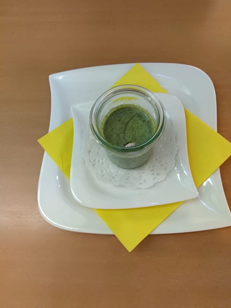 Kräutersuppe Kräutersuppe