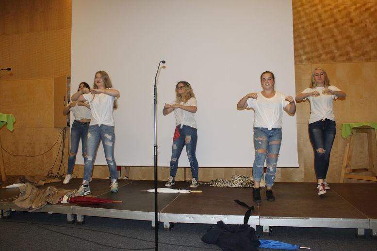 Lange Nacht der Schule