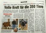 Bericht Kronenzeitung © Kronenzeitung