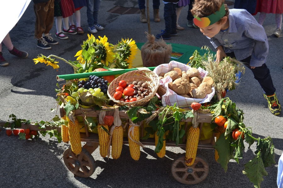 Erntedankfest