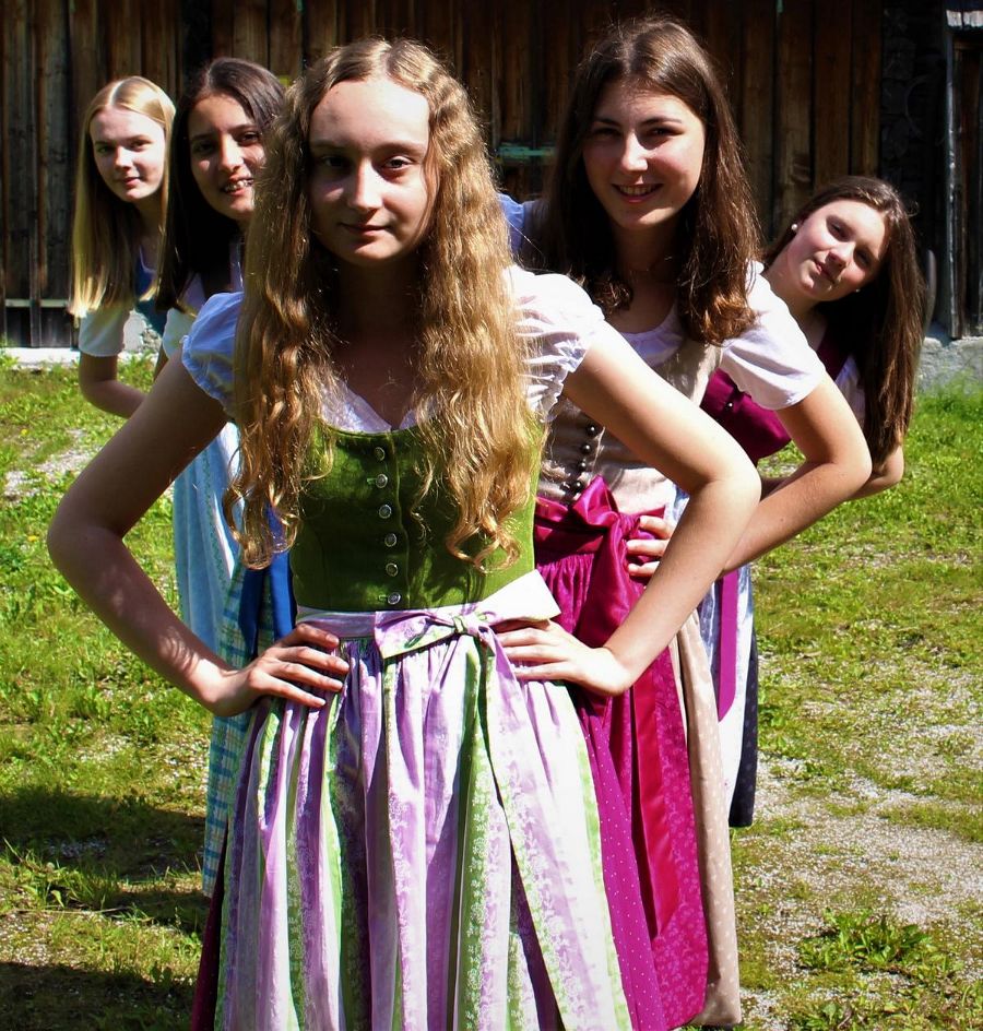 Dirndl