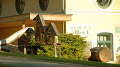 Hofladen © LFS Grottenhof