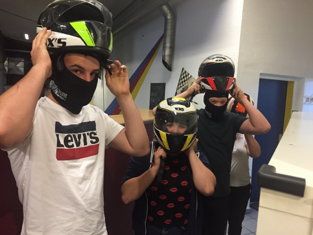 GoKart fahren GoKart fahren