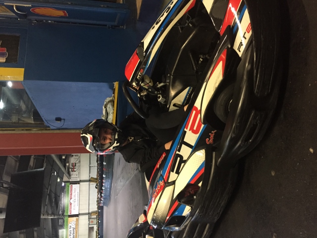GoKart fahren GoKart fahren