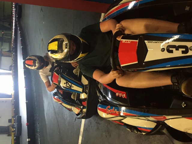 GoKart fahren GoKart fahren
