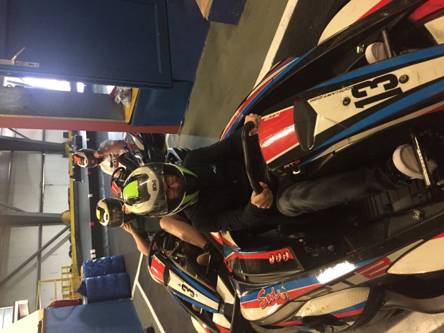 GoKart fahren GoKart fahren