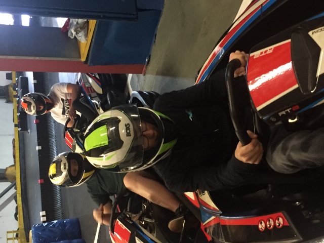 GoKart fahren GoKart fahren