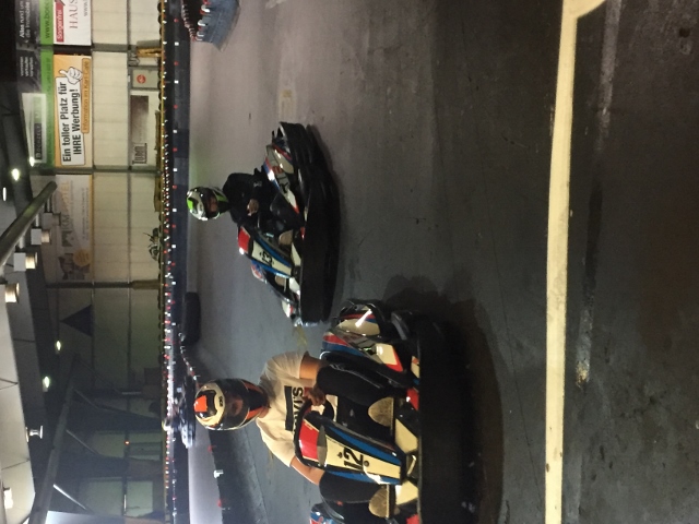 GoKart fahren GoKart fahren