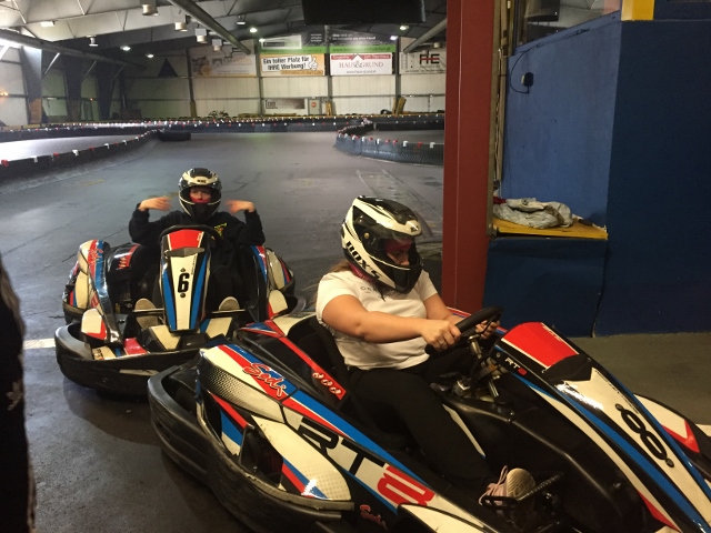 GoKart fahren GoKart fahren