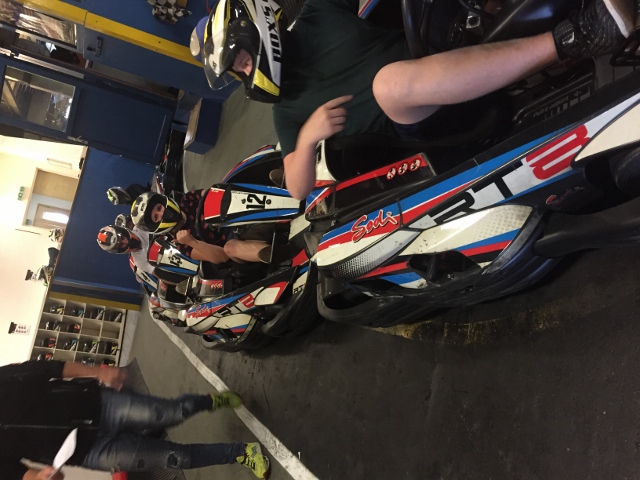 GoKart fahren GoKart fahren