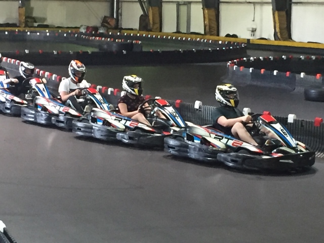GoKart fahren GoKart fahren