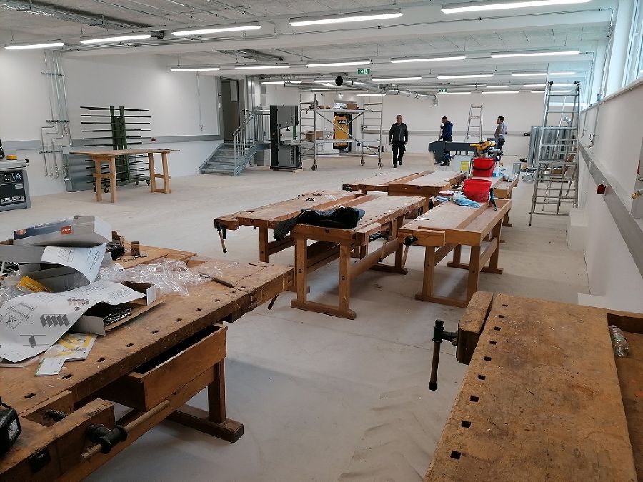 Werkstätte Werkstätte