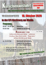 Kutschenausfahrt des oststeirischen Pferdezuchtverbandes © LFS Kirchberg am Walde