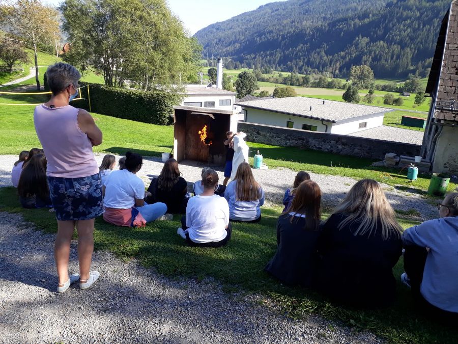 Brandschutzseminar
