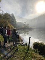 Wandertag der 1. Klasse - Stanzer Sonnenweg © FS Oberlorenzen