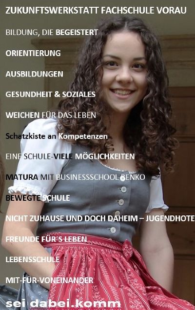 sei dabei.komm © FS Vorau