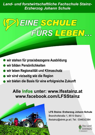 LFS Stainz © LFS Stainz LFS Stainz © LFS Stainz