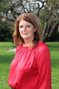 Portrait von Frau Kornelia Zink 