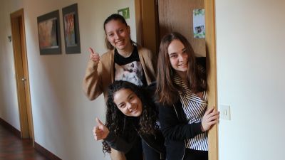 Wohnen an der Schule © Fs Vorau