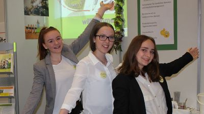 Schulfilm der FS Vorau  © FS Vorau