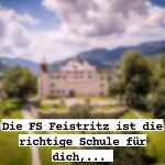 Schloss Feistritz © FS Feistritz