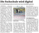 Bericht in "Die Woche" © Die Woche