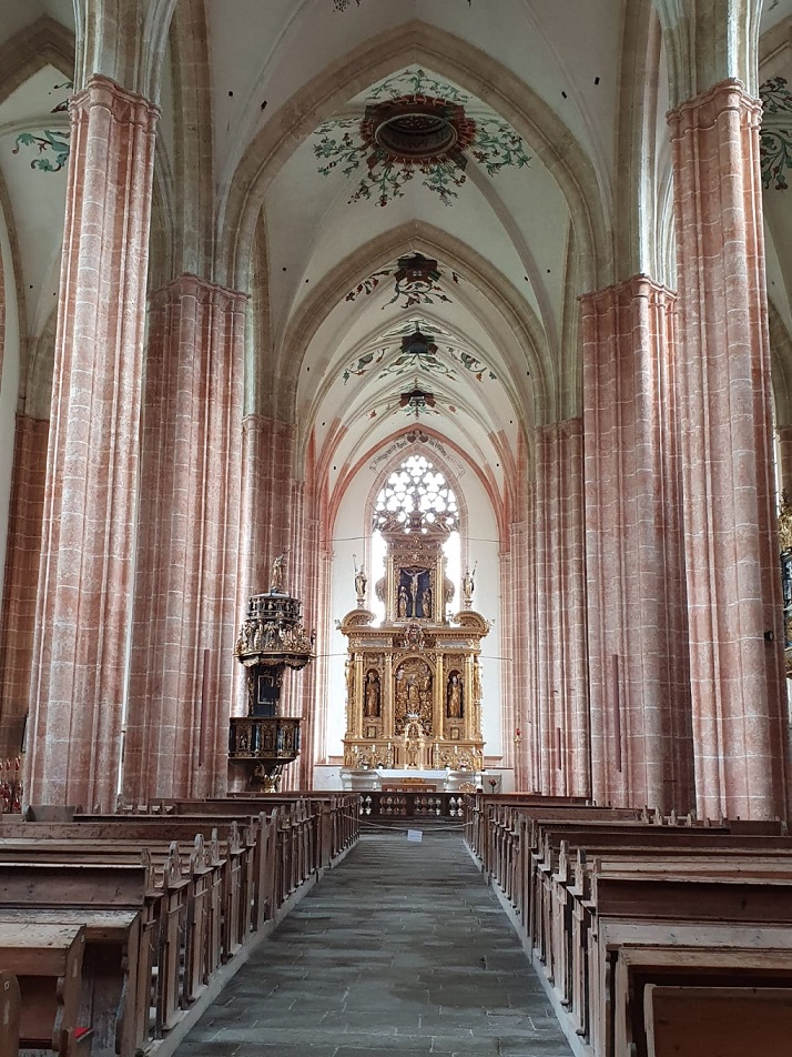 Neuberger Münster Neuberger Münster