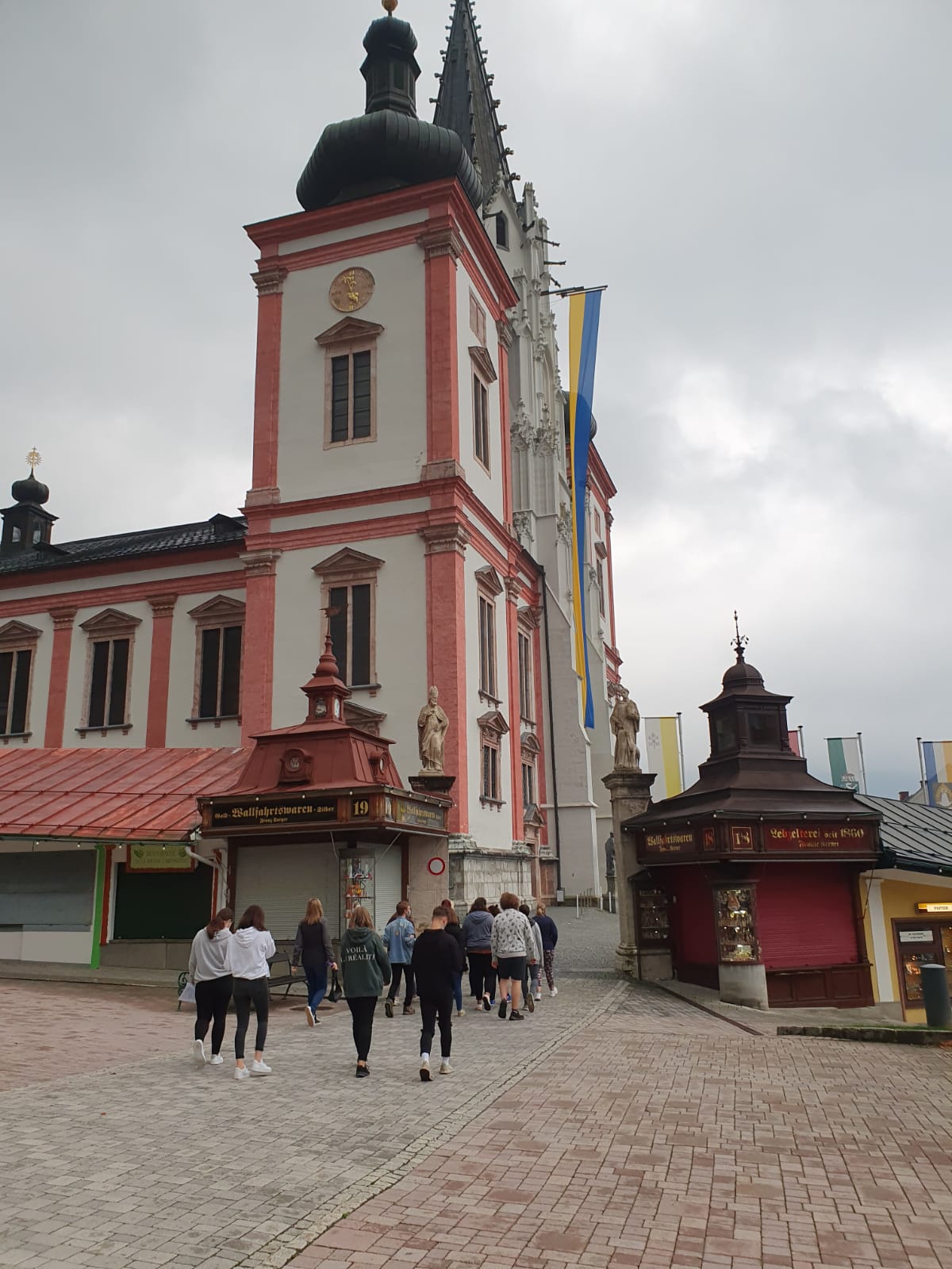 Basilika Mariazell Basilika Mariazell