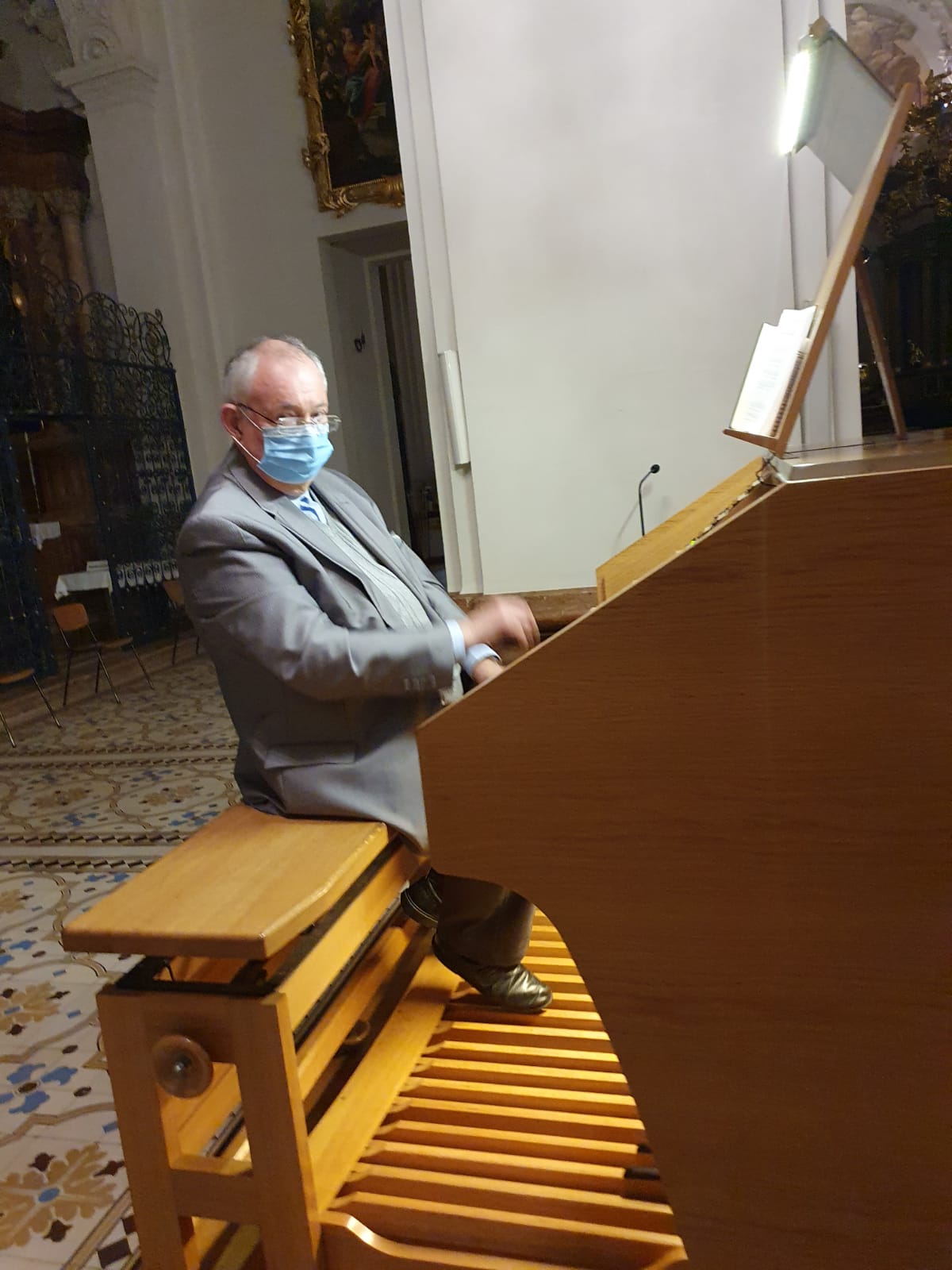 Organist Organist