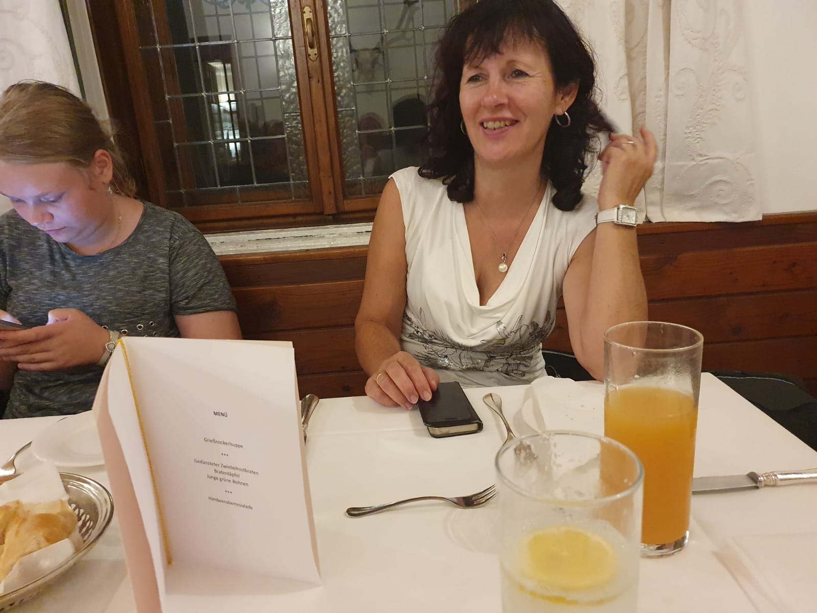Im Restaurant Im Restaurant