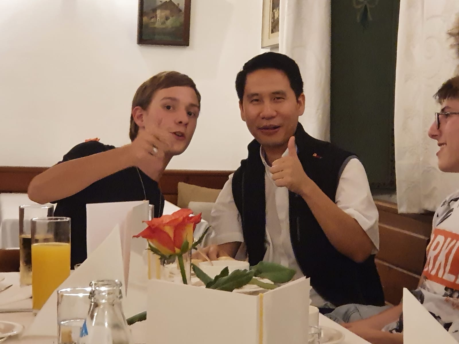 Abendessen Abendessen