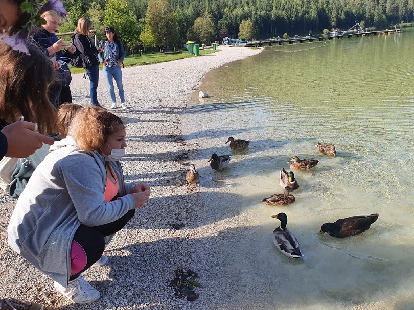 Am Erlaufsee Am Erlaufsee