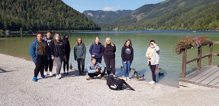 Am Erlaufsee Am Erlaufsee