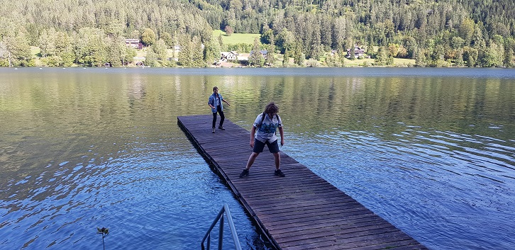 Am Steg Am Steg