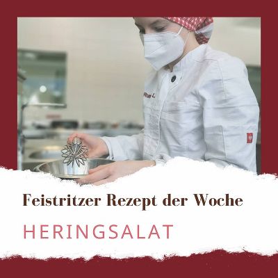 Rezept der Woche - Heringsalat