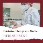 Rezept der Woche - Heringsalat © FS Feistritz