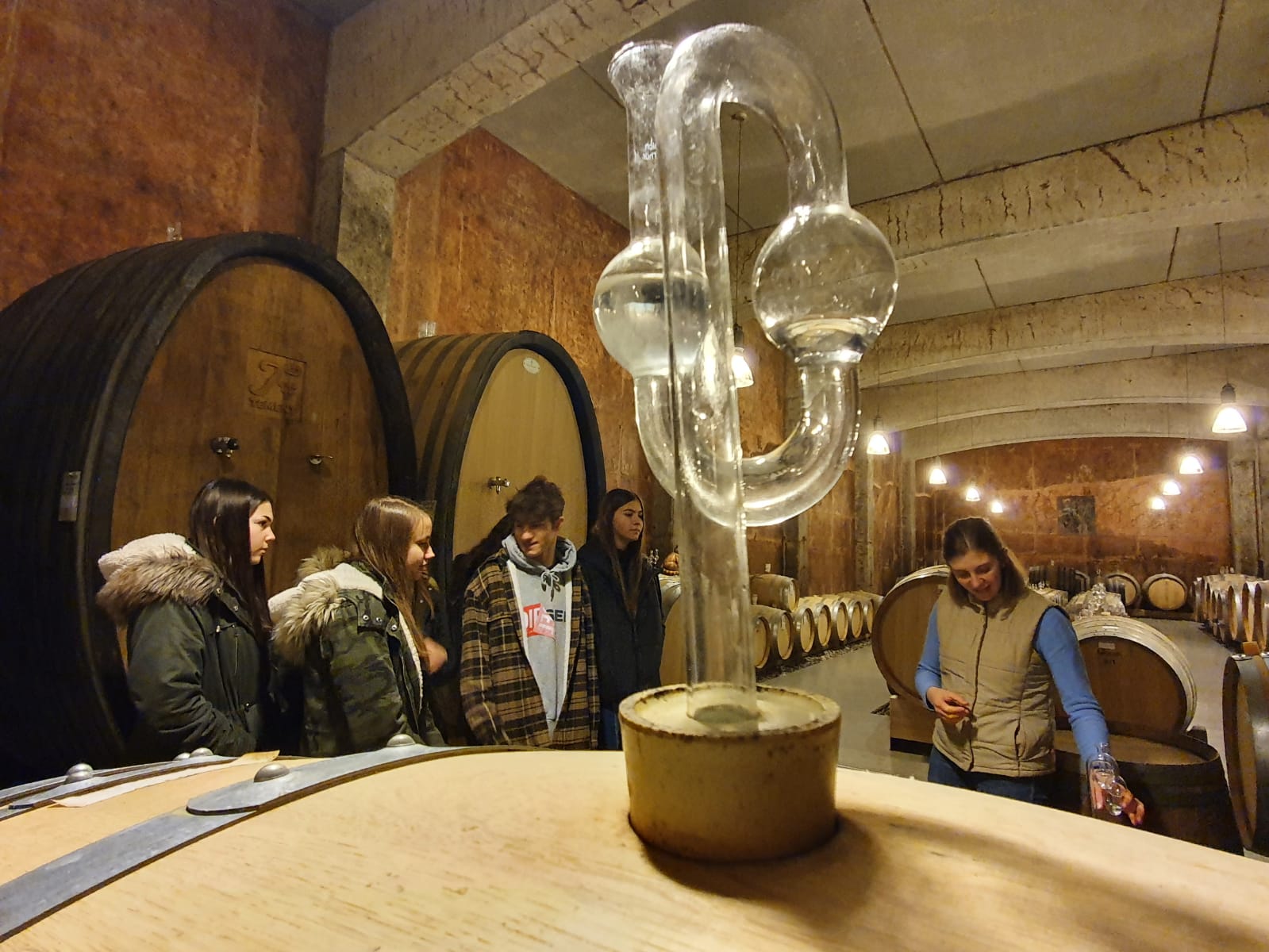 Jungsommeliers