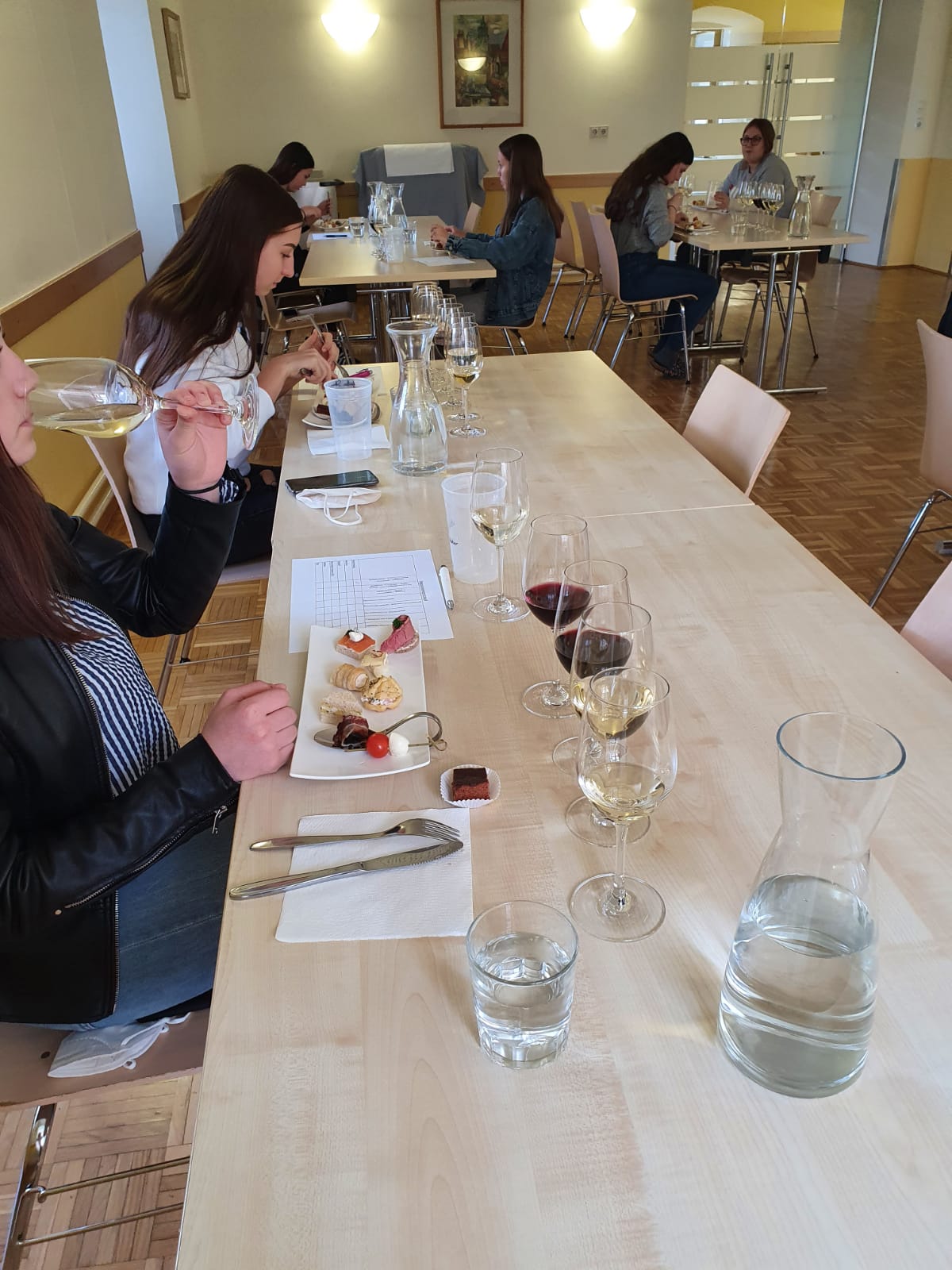Jungsommeliers