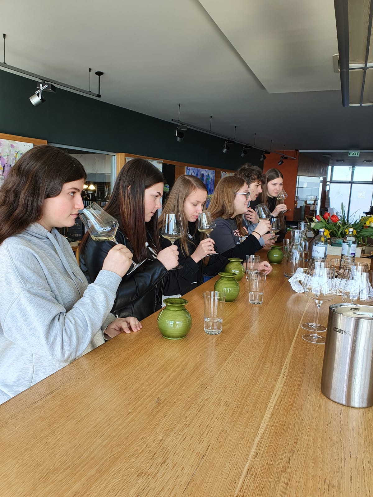 Jungsommeliers