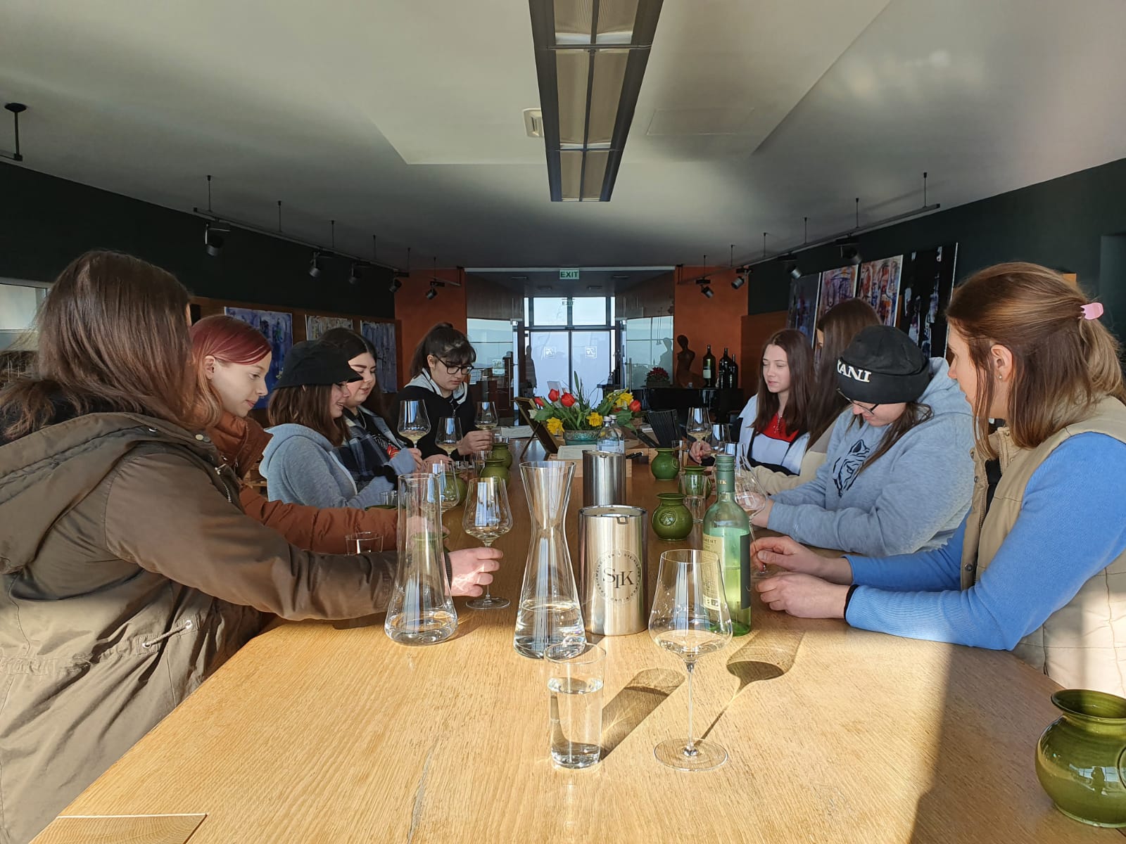 Jungsommeliers