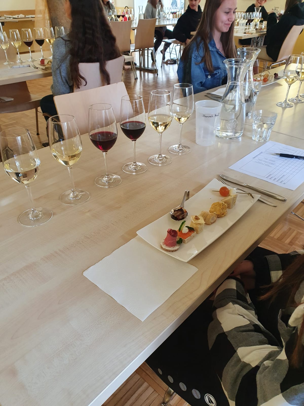 Jungsommeliers