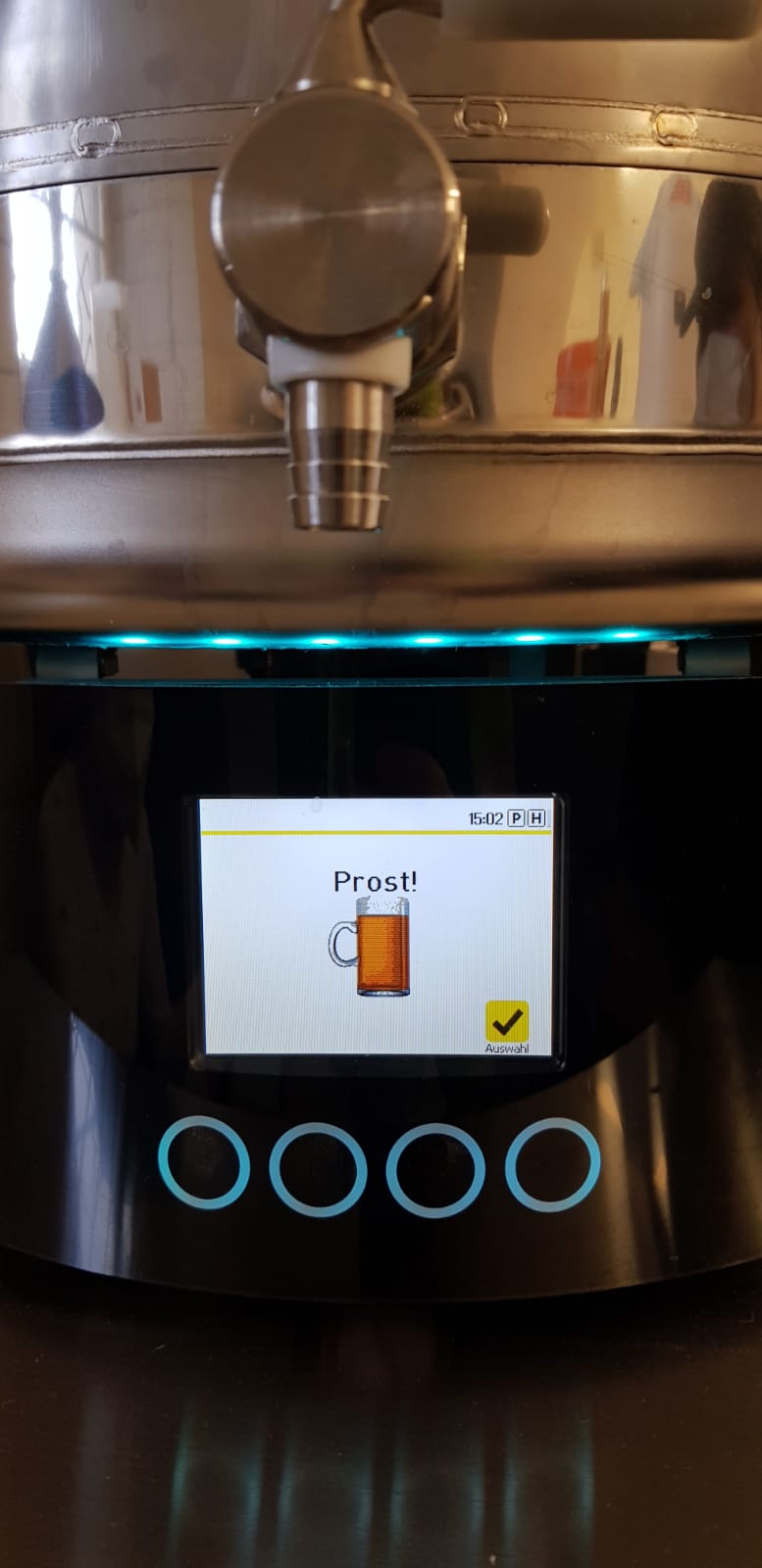 Bierherstellung