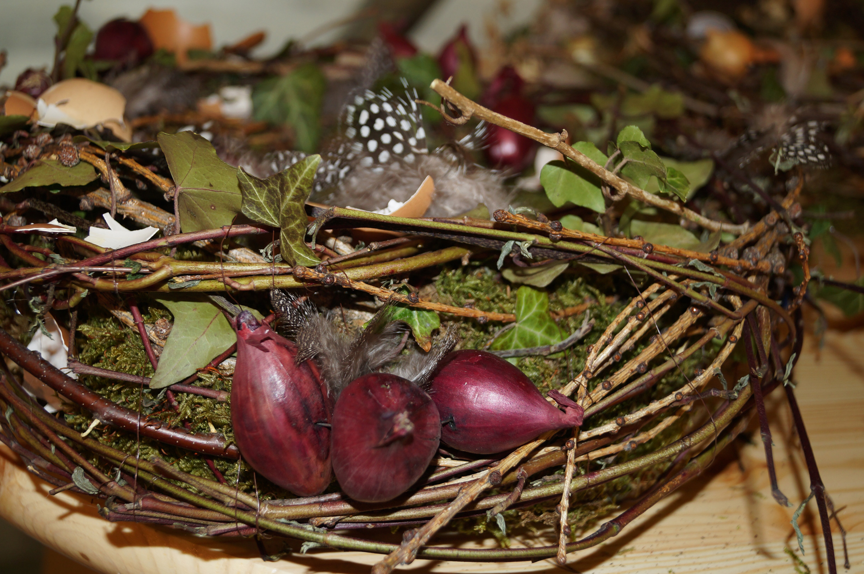 Osterfloristik