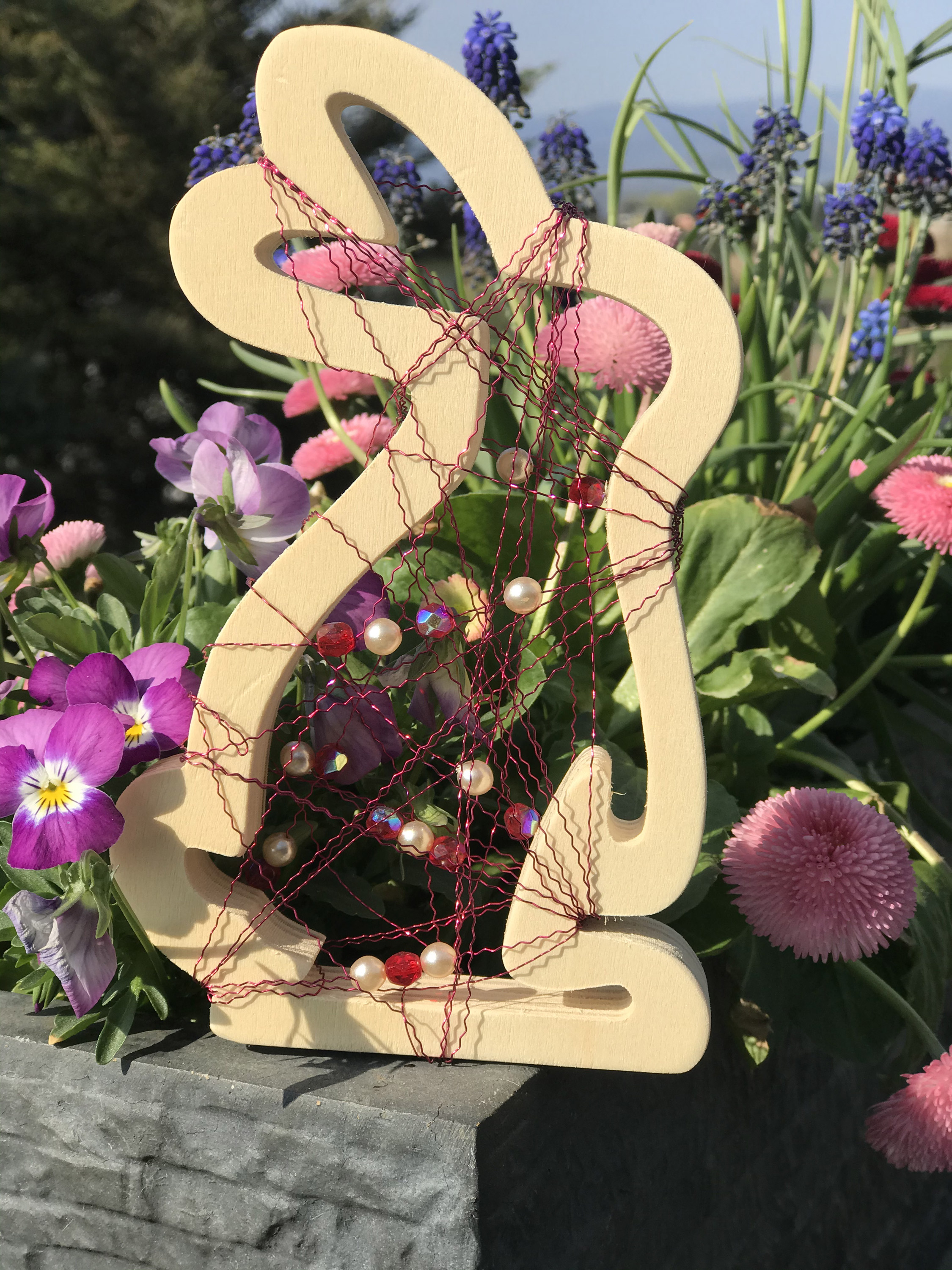 Unser Osterhase